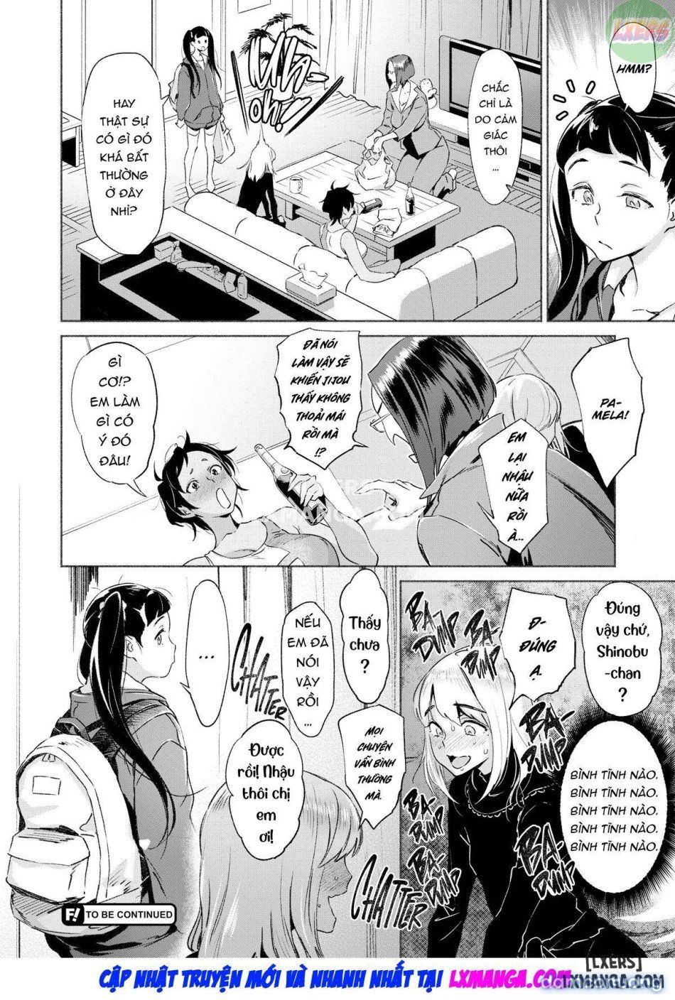 đọc truyện Đam Mê Khiêu Âm Chương 1 ảnh 16 tại Thiên Thai Truyện