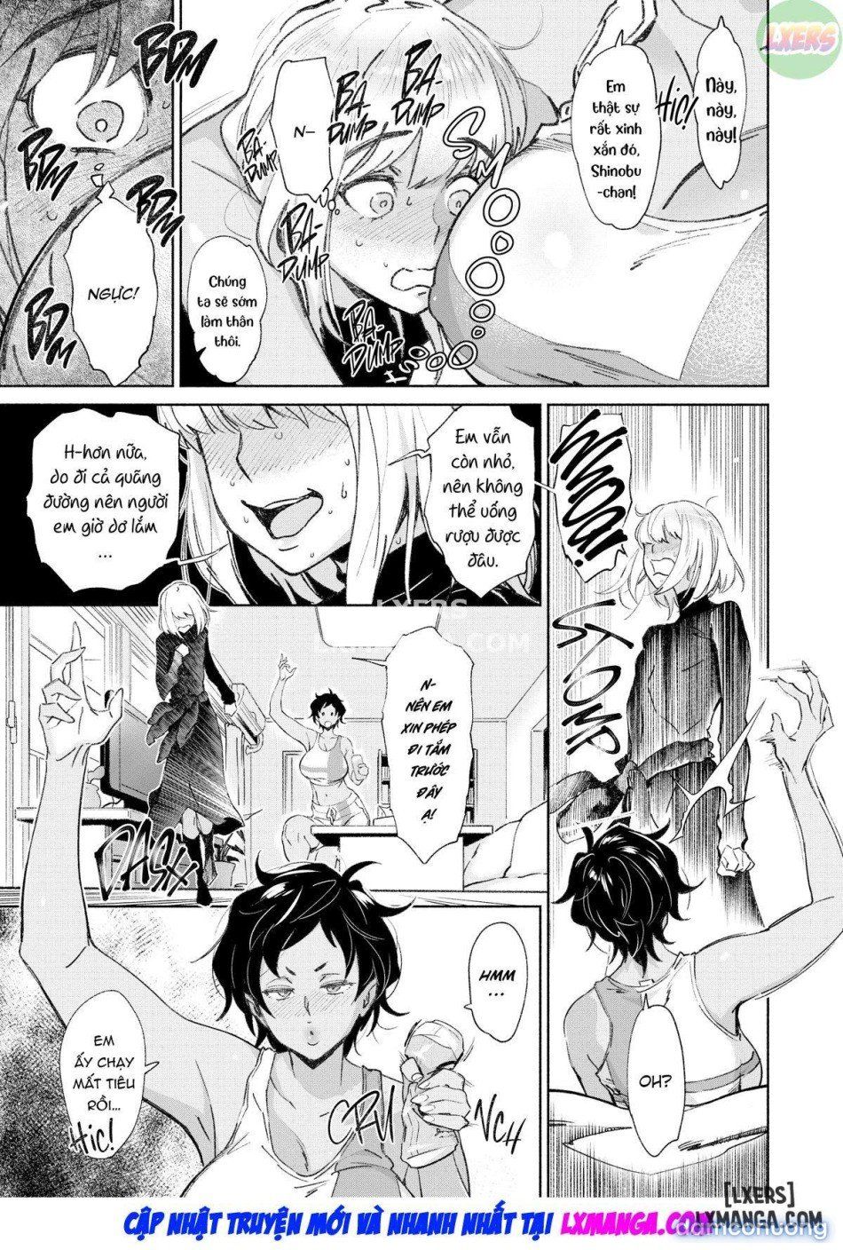 đọc truyện Đam Mê Khiêu Âm Chương 1 ảnh 7 tại Thiên Thai Truyện