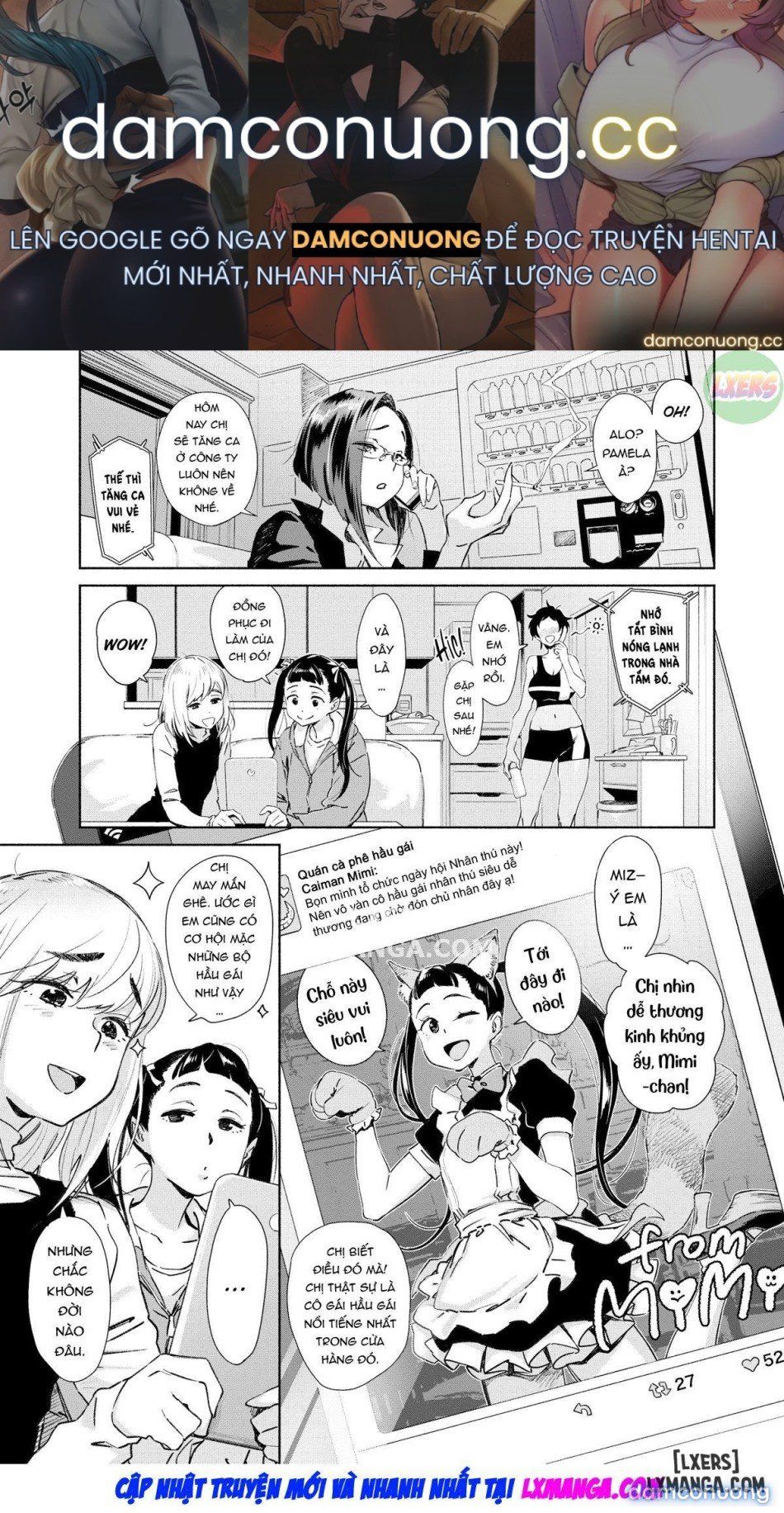 đọc truyện Đam Mê Khiêu Âm Chương 2 ảnh 2 tại Thiên Thai Truyện