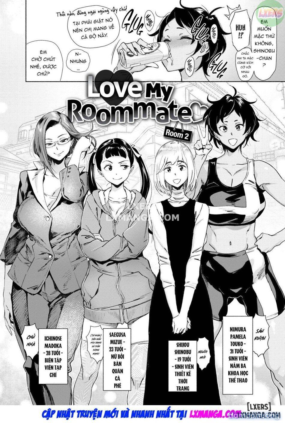 đọc truyện Đam Mê Khiêu Âm Chương 2 ảnh 3 tại Thiên Thai Truyện