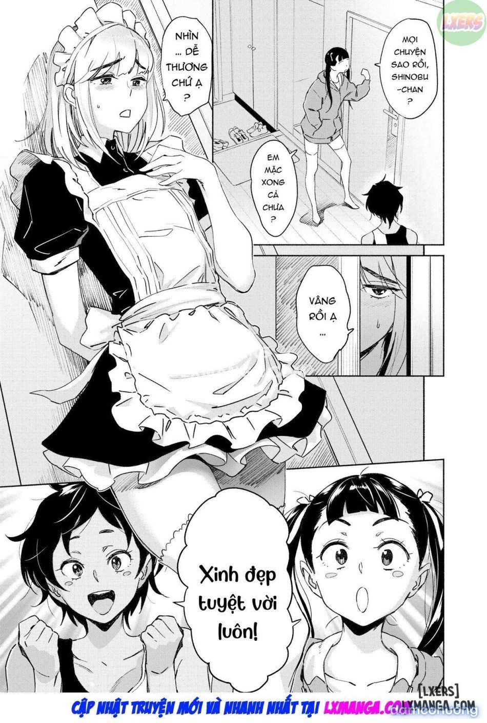 đọc truyện Đam Mê Khiêu Âm Chương 2 ảnh 4 tại Thiên Thai Truyện