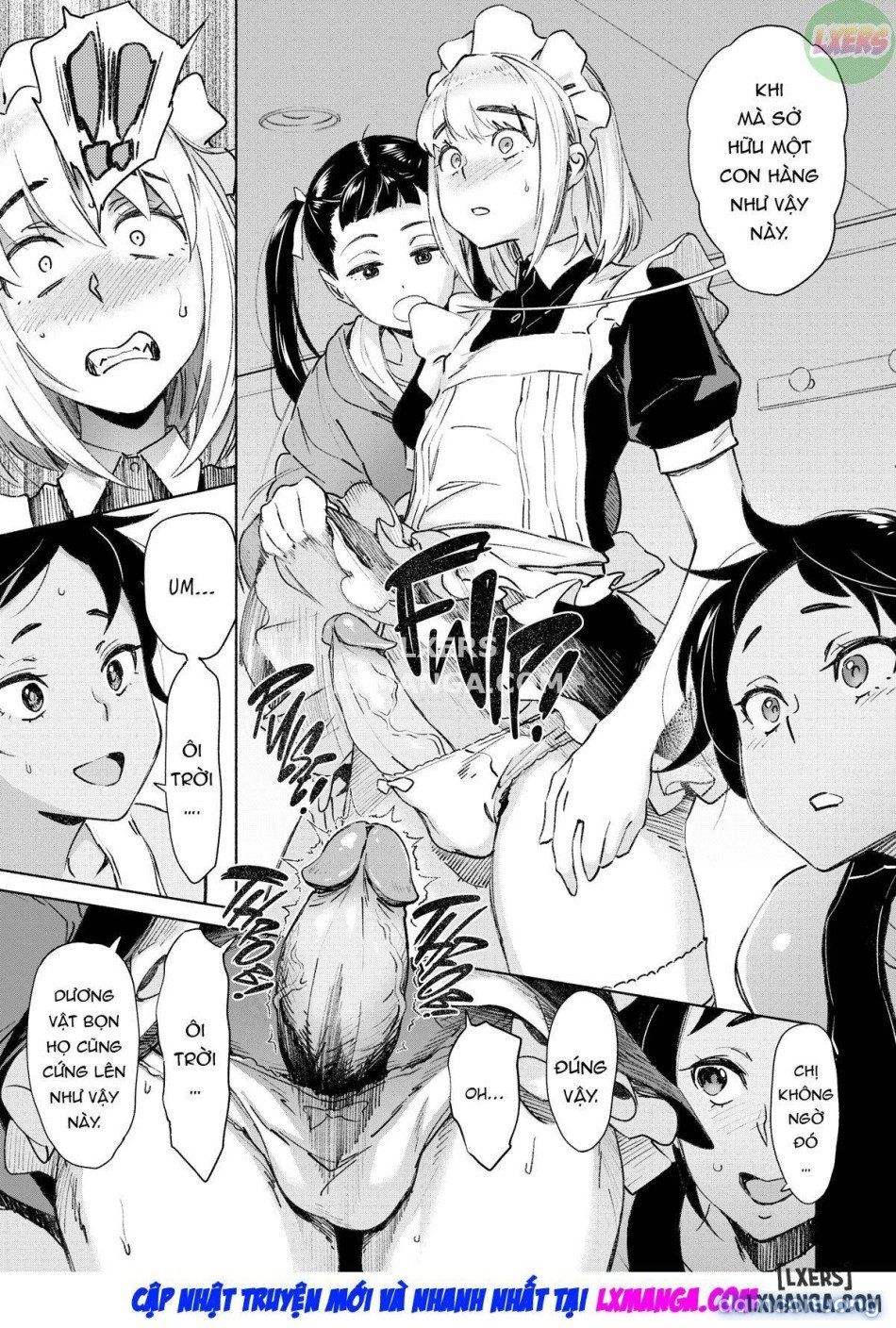 đọc truyện Đam Mê Khiêu Âm Chương 2 ảnh 6 tại Thiên Thai Truyện