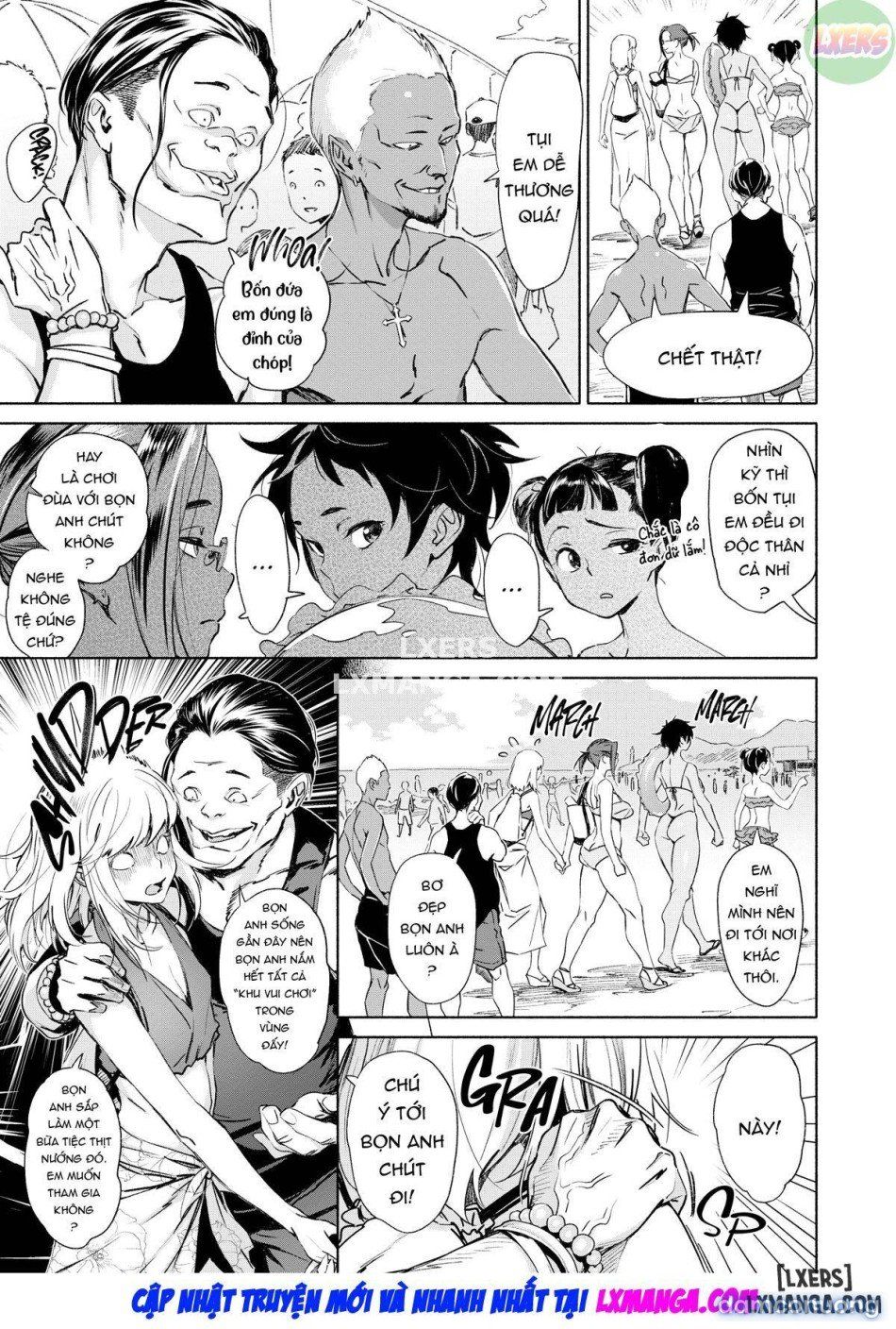 đọc truyện Đam Mê Khiêu Âm Chương 4 ảnh 4 tại Thiên Thai Truyện