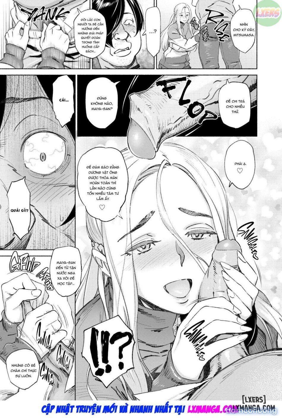 đọc truyện Đam Mê Khiêu Âm Chương 6 ảnh 6 tại Thiên Thai Truyện