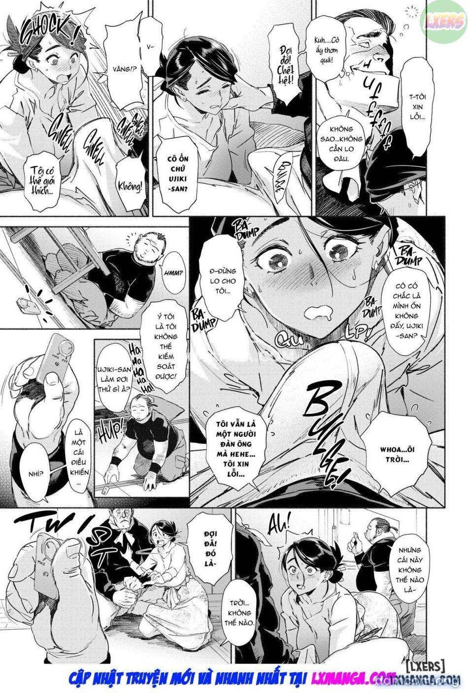 đọc truyện Đam Mê Khiêu Âm Chương 7 ảnh 8 tại Thiên Thai Truyện