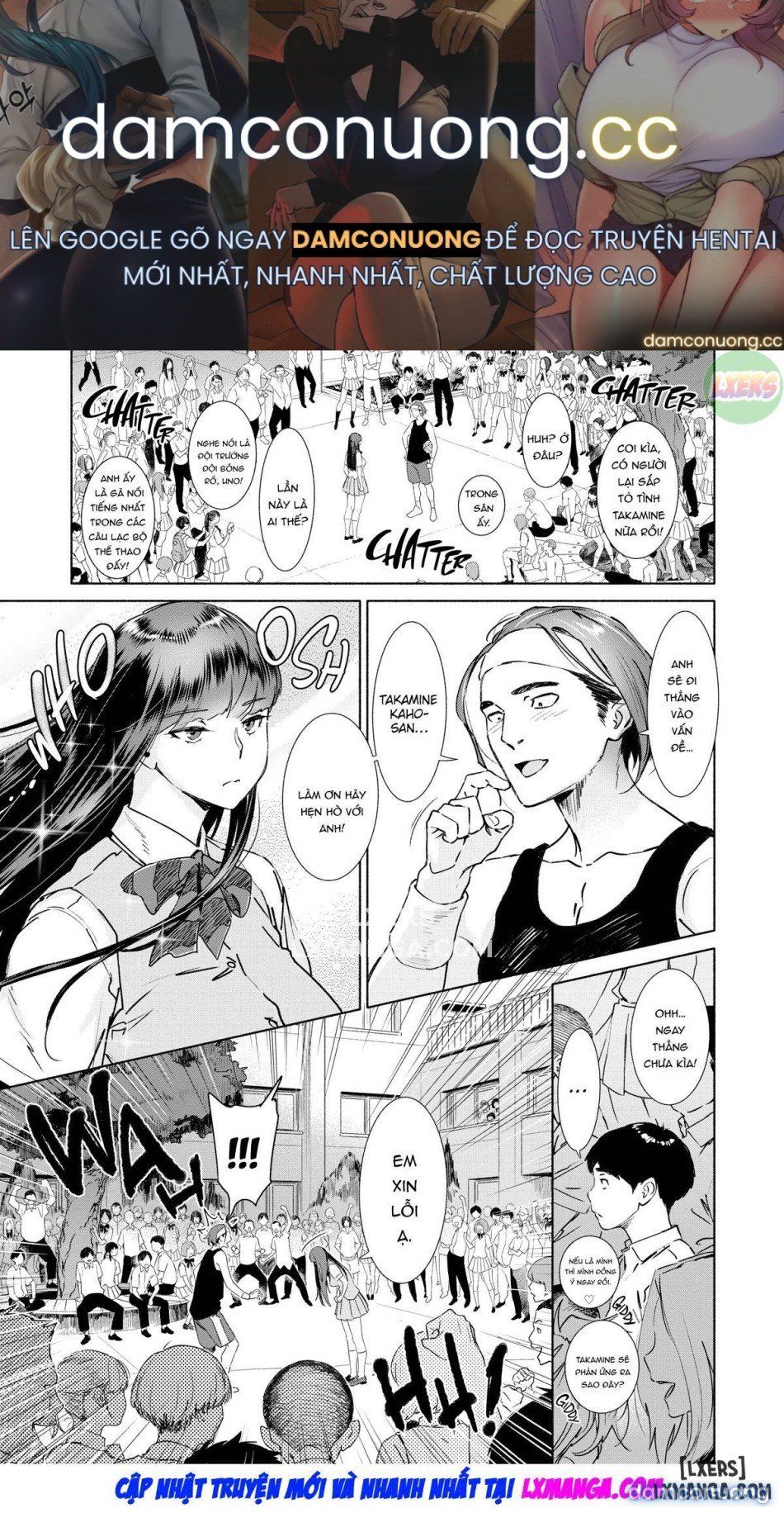 đọc truyện Đam Mê Khiêu Âm Chương 8 ảnh 2 tại Thiên Thai Truyện