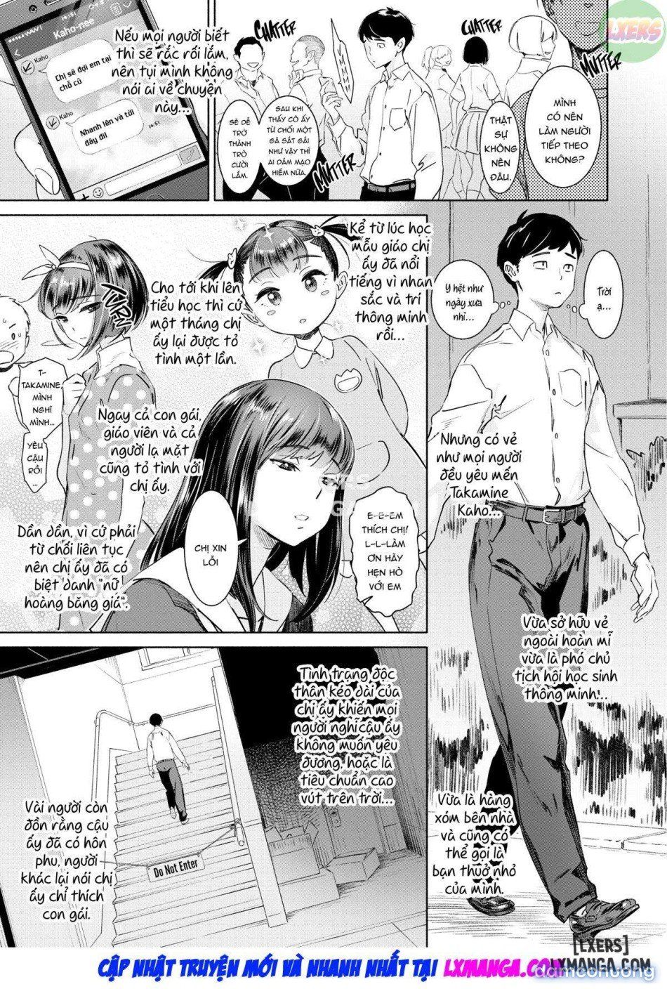 đọc truyện Đam Mê Khiêu Âm Chương 8 ảnh 4 tại Thiên Thai Truyện