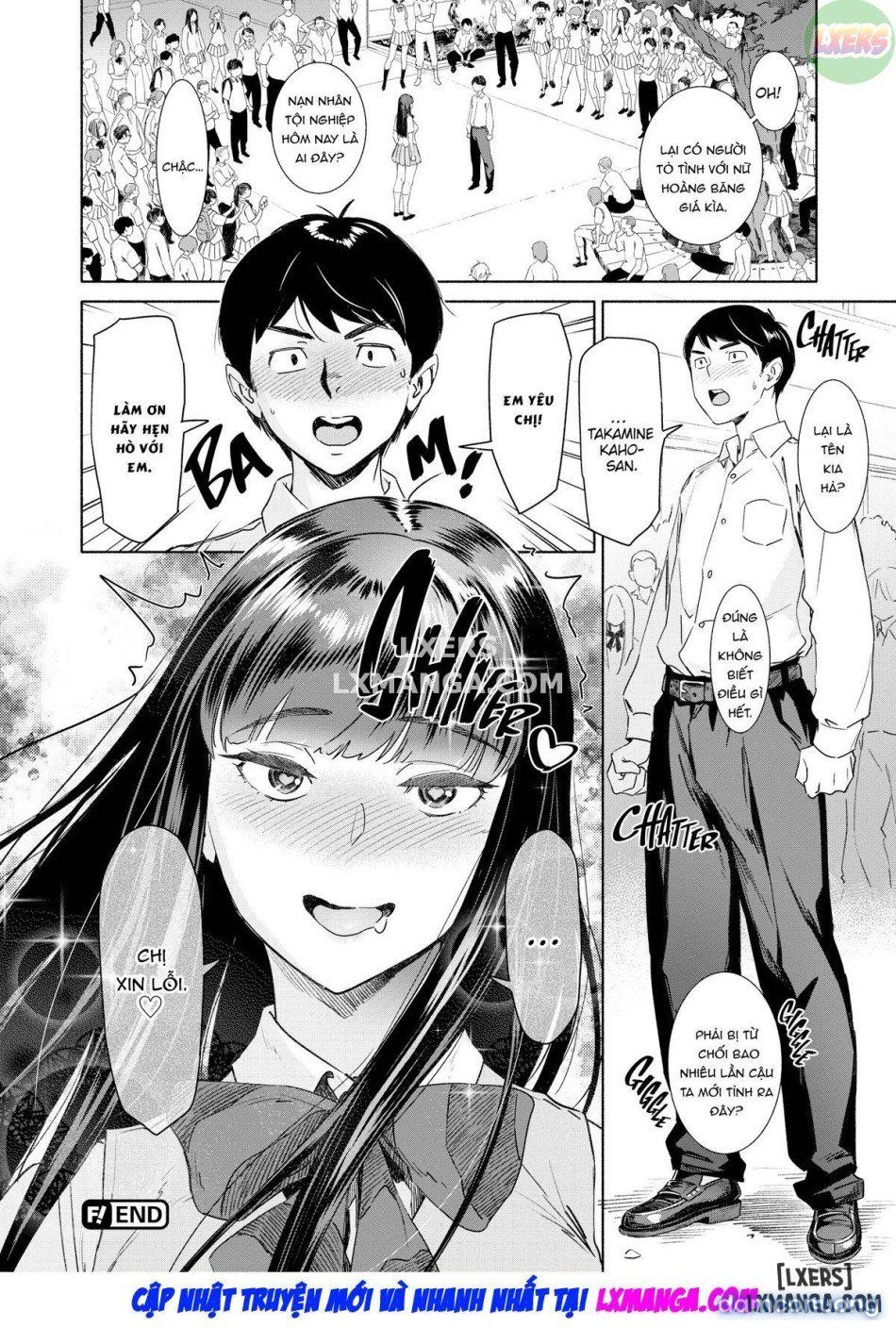 đọc truyện Đam Mê Khiêu Âm Chương 8 ảnh 23 tại Thiên Thai Truyện