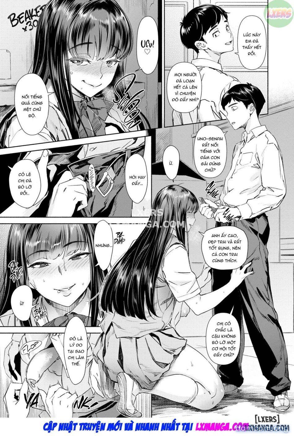 đọc truyện Đam Mê Khiêu Âm Chương 8 ảnh 6 tại Thiên Thai Truyện