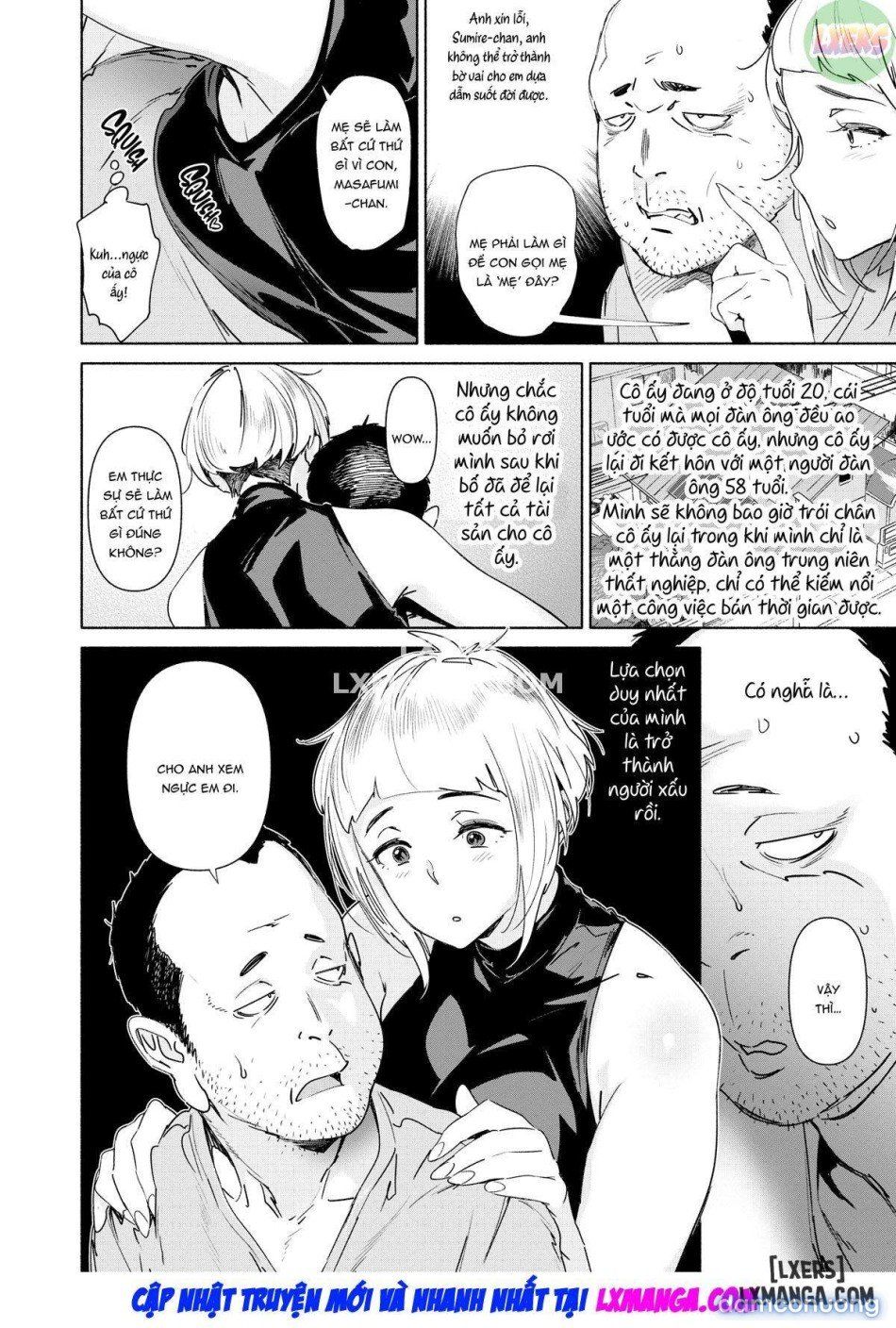 đọc truyện Đam Mê Khiêu Âm Chương 9 ảnh 5 tại Thiên Thai Truyện