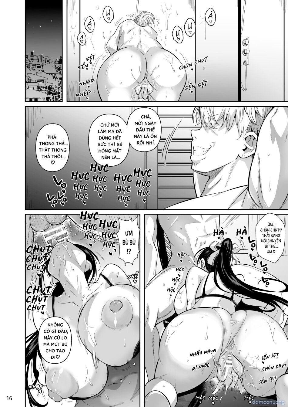 đọc truyện Đẫm Mồ Hôi 2 - Mỹ Nữ Băng Giá Tuyệt Đối Vô Cảm, Nhưng Hễ Hứng Tình Là Lại Lỡ Miệng Thốt Ra Tiếng Nga Chương 2 ảnh 18 tại Thiên Thai Truyện