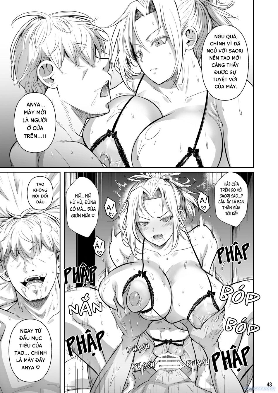 đọc truyện Đẫm Mồ Hôi 2 - Mỹ Nữ Băng Giá Tuyệt Đối Vô Cảm, Nhưng Hễ Hứng Tình Là Lại Lỡ Miệng Thốt Ra Tiếng Nga Chương 2 ảnh 45 tại Thiên Thai Truyện