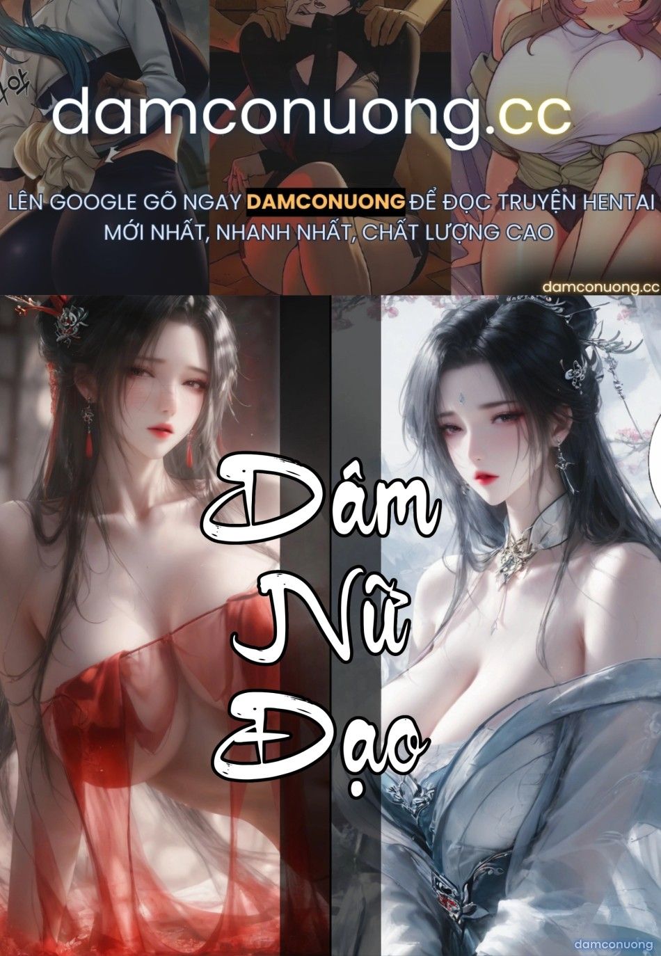 đọc truyện Dâm Nữ Đạo Chương 1 ảnh 2 tại Thiên Thai Truyện