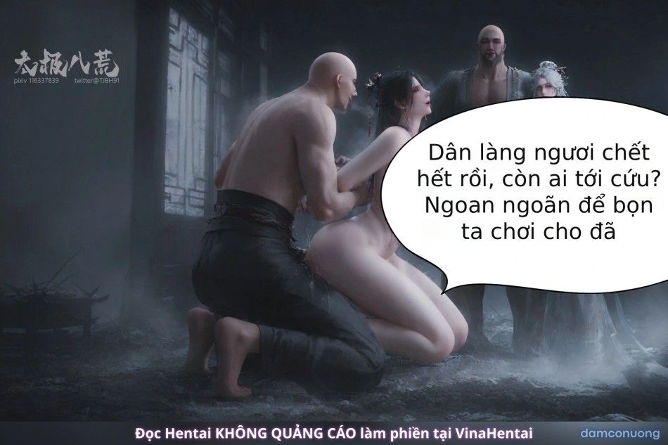 đọc truyện Dâm Nữ Đạo Chương 1 ảnh 12 tại Thiên Thai Truyện