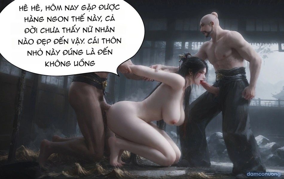 đọc truyện Dâm Nữ Đạo Chương 1 ảnh 14 tại Thiên Thai Truyện