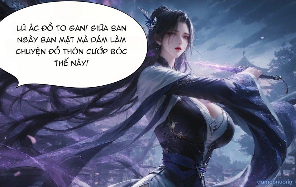 đọc truyện Dâm Nữ Đạo Chương 1 ảnh 17 tại Thiên Thai Truyện