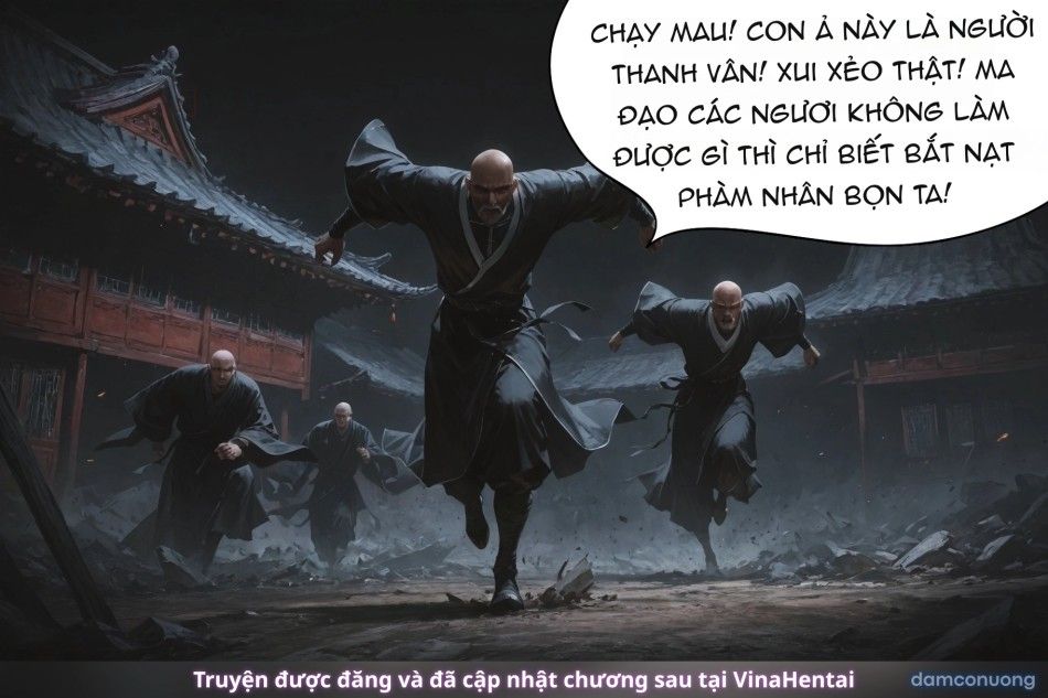 đọc truyện Dâm Nữ Đạo Chương 1 ảnh 20 tại Thiên Thai Truyện