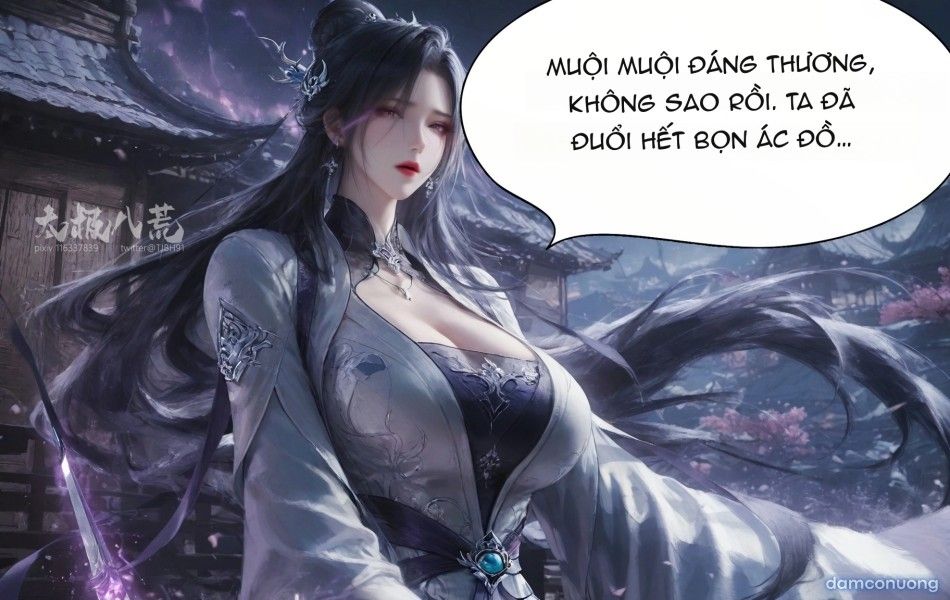 đọc truyện Dâm Nữ Đạo Chương 1 ảnh 21 tại Thiên Thai Truyện