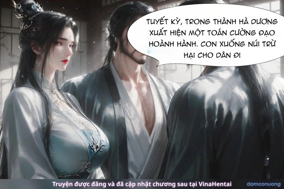 đọc truyện Dâm Nữ Đạo Chương 1 ảnh 4 tại Thiên Thai Truyện