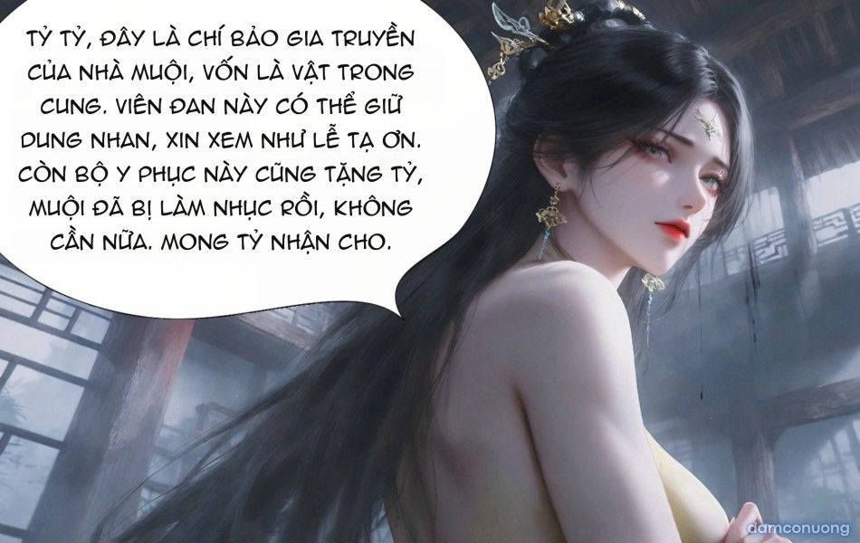 đọc truyện Dâm Nữ Đạo Chương 1 ảnh 24 tại Thiên Thai Truyện