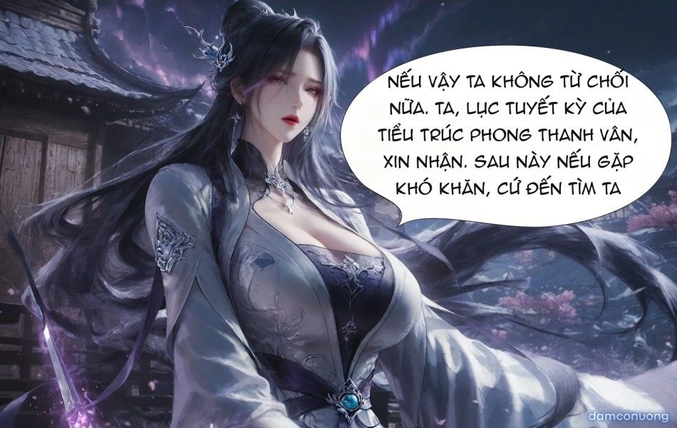 đọc truyện Dâm Nữ Đạo Chương 1 ảnh 26 tại Thiên Thai Truyện