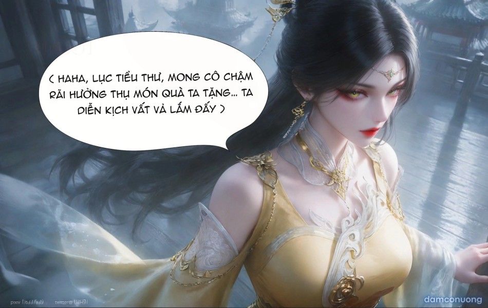 đọc truyện Dâm Nữ Đạo Chương 1 ảnh 28 tại Thiên Thai Truyện