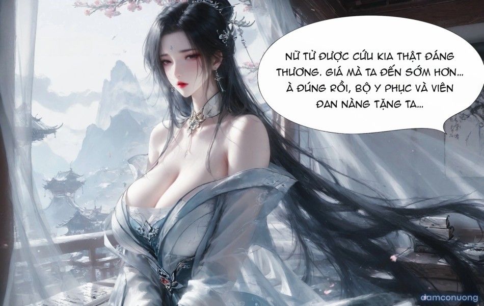 đọc truyện Dâm Nữ Đạo Chương 1 ảnh 32 tại Thiên Thai Truyện