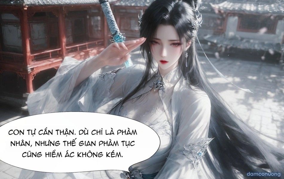 đọc truyện Dâm Nữ Đạo Chương 1 ảnh 6 tại Thiên Thai Truyện