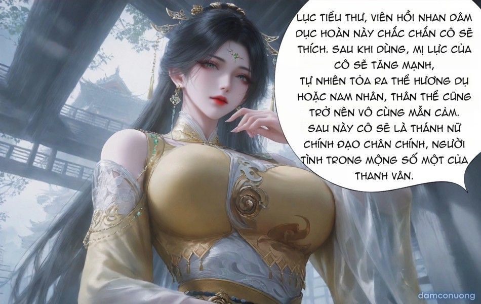 đọc truyện Dâm Nữ Đạo Chương 1 ảnh 44 tại Thiên Thai Truyện