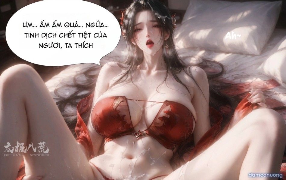 đọc truyện Dâm Nữ Đạo Chương 2 ảnh 27 tại Thiên Thai Truyện