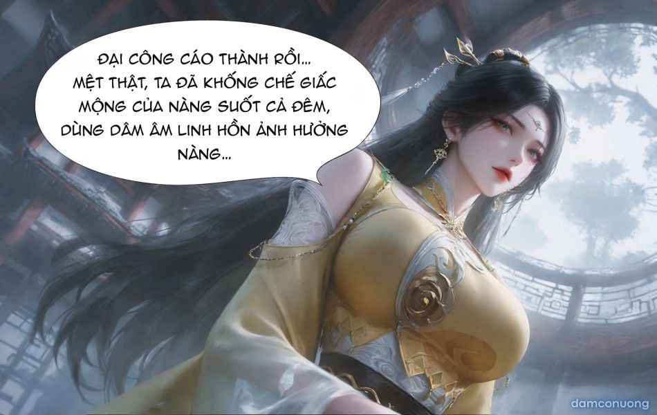 đọc truyện Dâm Nữ Đạo Chương 3 ảnh 19 tại Thiên Thai Truyện