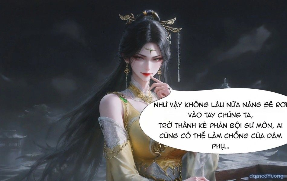 đọc truyện Dâm Nữ Đạo Chương 3 ảnh 21 tại Thiên Thai Truyện