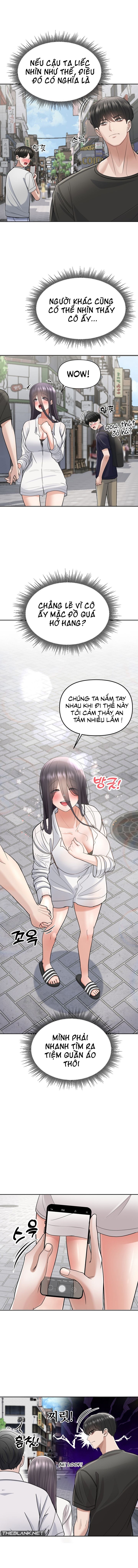 đọc truyện Dâm Nữ Ma Quái Chương 4 ảnh 3 tại Giả Dược