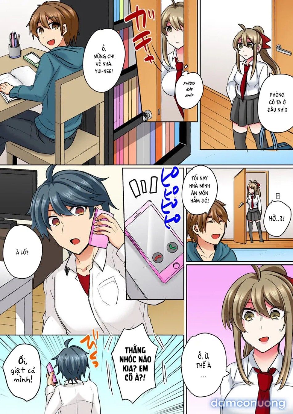 đọc truyện Đắm Say Không Ngừng Cùng Cô Nàng Ngổ Ngáo [gender Swapped Delinquent Boy Teased And Fucked Until Soaking Wet, Shogota_nyotaika Yankee Danshi Ijirare Hamerare Torottoro] Chương 2 ảnh 18 tại Thiên Thai Truyện