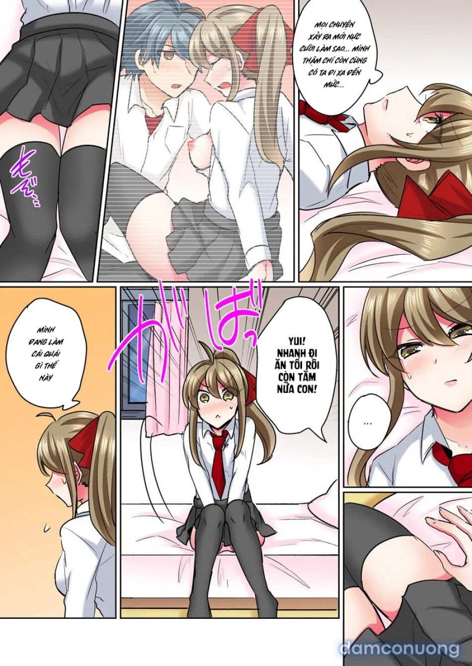 đọc truyện Đắm Say Không Ngừng Cùng Cô Nàng Ngổ Ngáo [gender Swapped Delinquent Boy Teased And Fucked Until Soaking Wet, Shogota_nyotaika Yankee Danshi Ijirare Hamerare Torottoro] Chương 2 ảnh 20 tại Thiên Thai Truyện