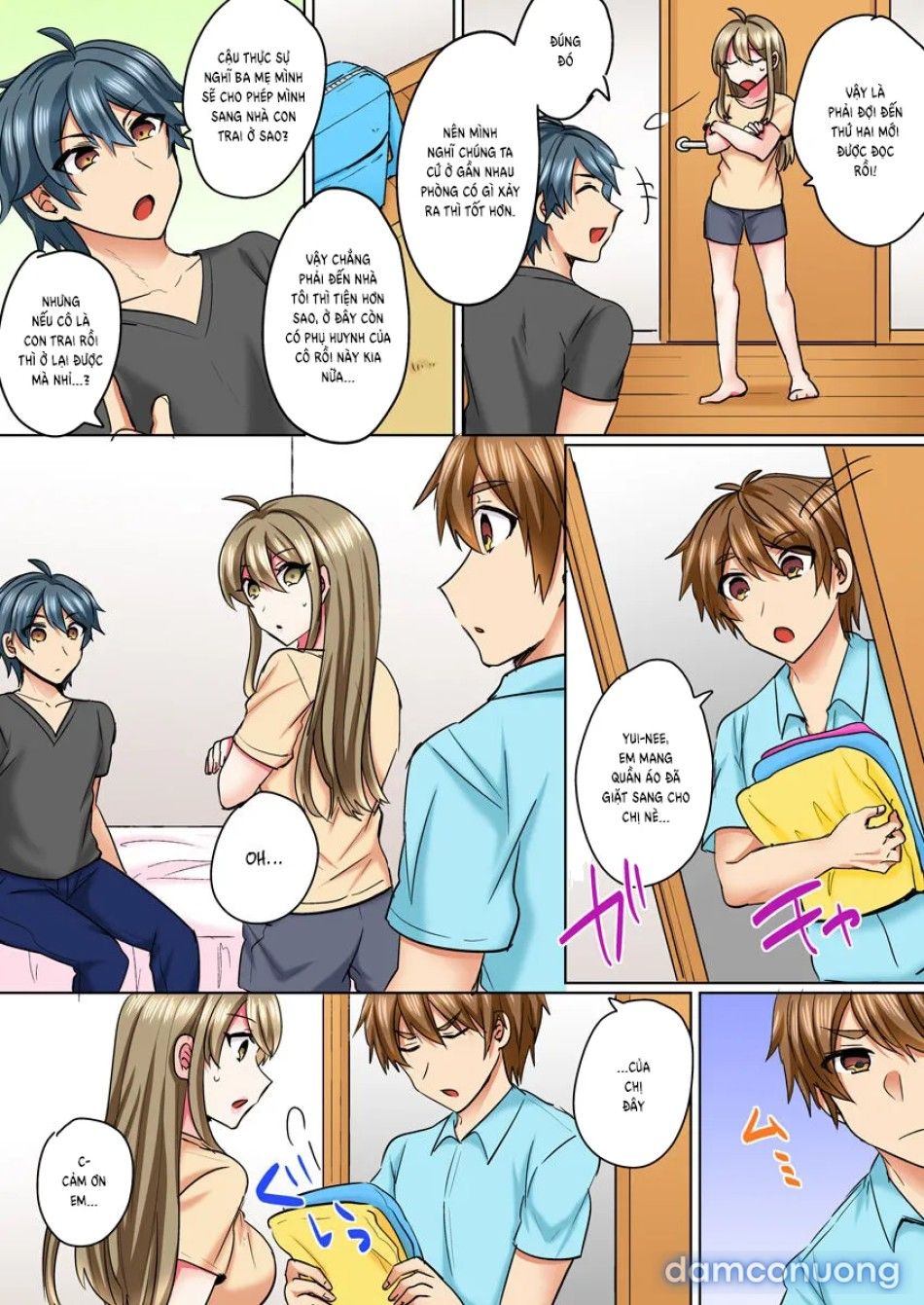 đọc truyện Đắm Say Không Ngừng Cùng Cô Nàng Ngổ Ngáo [gender Swapped Delinquent Boy Teased And Fucked Until Soaking Wet, Shogota_nyotaika Yankee Danshi Ijirare Hamerare Torottoro] Chương 3 ảnh 13 tại Thiên Thai Truyện