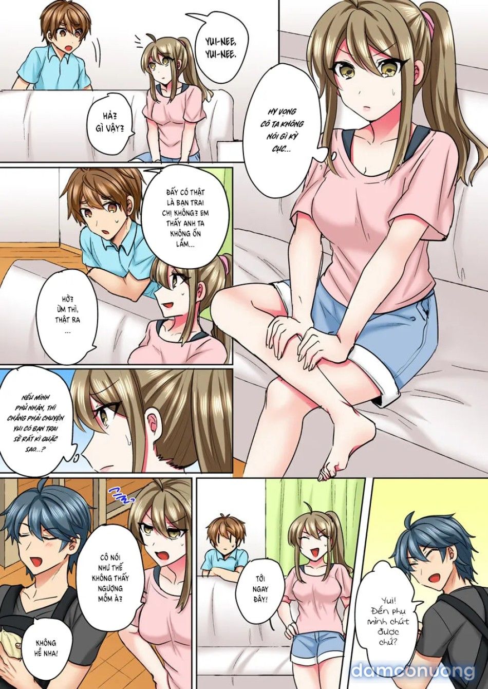 đọc truyện Đắm Say Không Ngừng Cùng Cô Nàng Ngổ Ngáo [gender Swapped Delinquent Boy Teased And Fucked Until Soaking Wet, Shogota_nyotaika Yankee Danshi Ijirare Hamerare Torottoro] Chương 3 ảnh 15 tại Thiên Thai Truyện