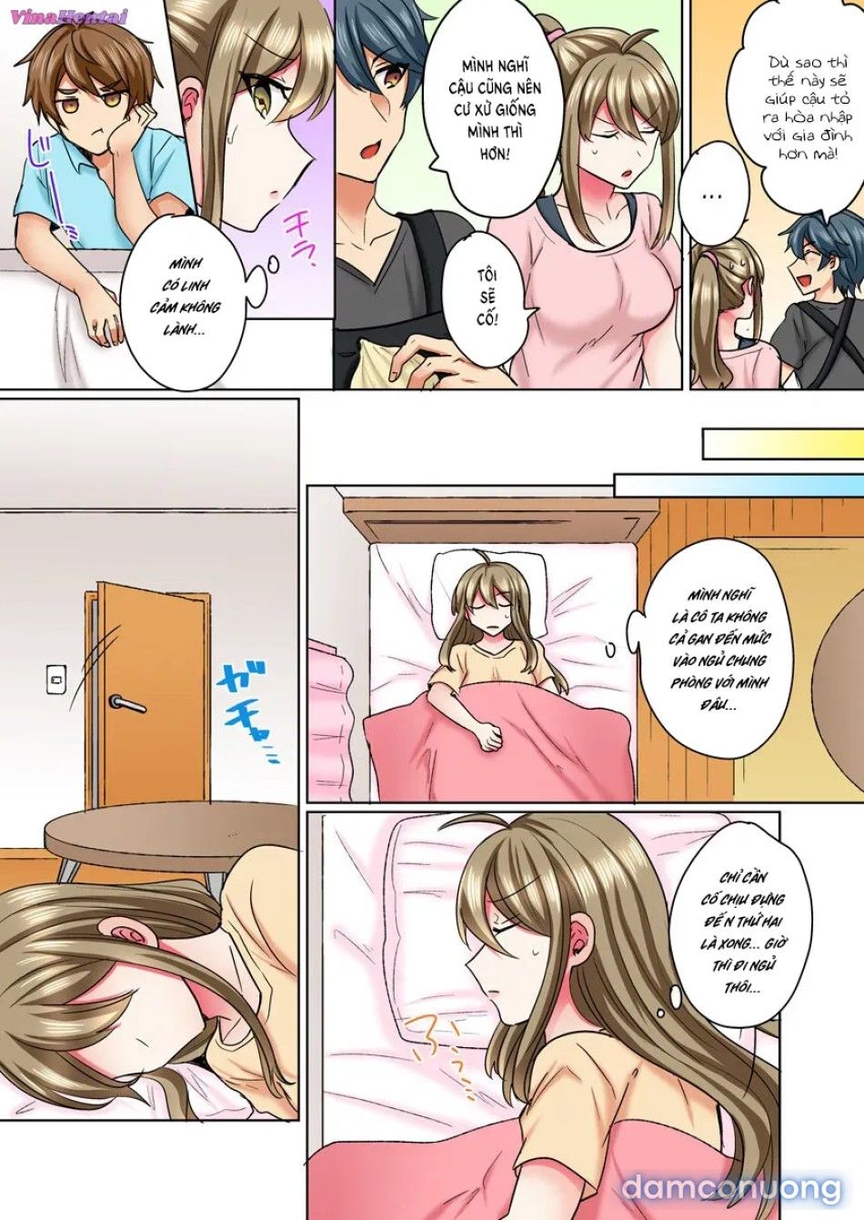 đọc truyện Đắm Say Không Ngừng Cùng Cô Nàng Ngổ Ngáo [gender Swapped Delinquent Boy Teased And Fucked Until Soaking Wet, Shogota_nyotaika Yankee Danshi Ijirare Hamerare Torottoro] Chương 3 ảnh 16 tại Thiên Thai Truyện