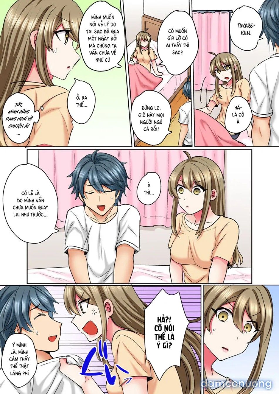 đọc truyện Đắm Say Không Ngừng Cùng Cô Nàng Ngổ Ngáo [gender Swapped Delinquent Boy Teased And Fucked Until Soaking Wet, Shogota_nyotaika Yankee Danshi Ijirare Hamerare Torottoro] Chương 3 ảnh 17 tại Thiên Thai Truyện