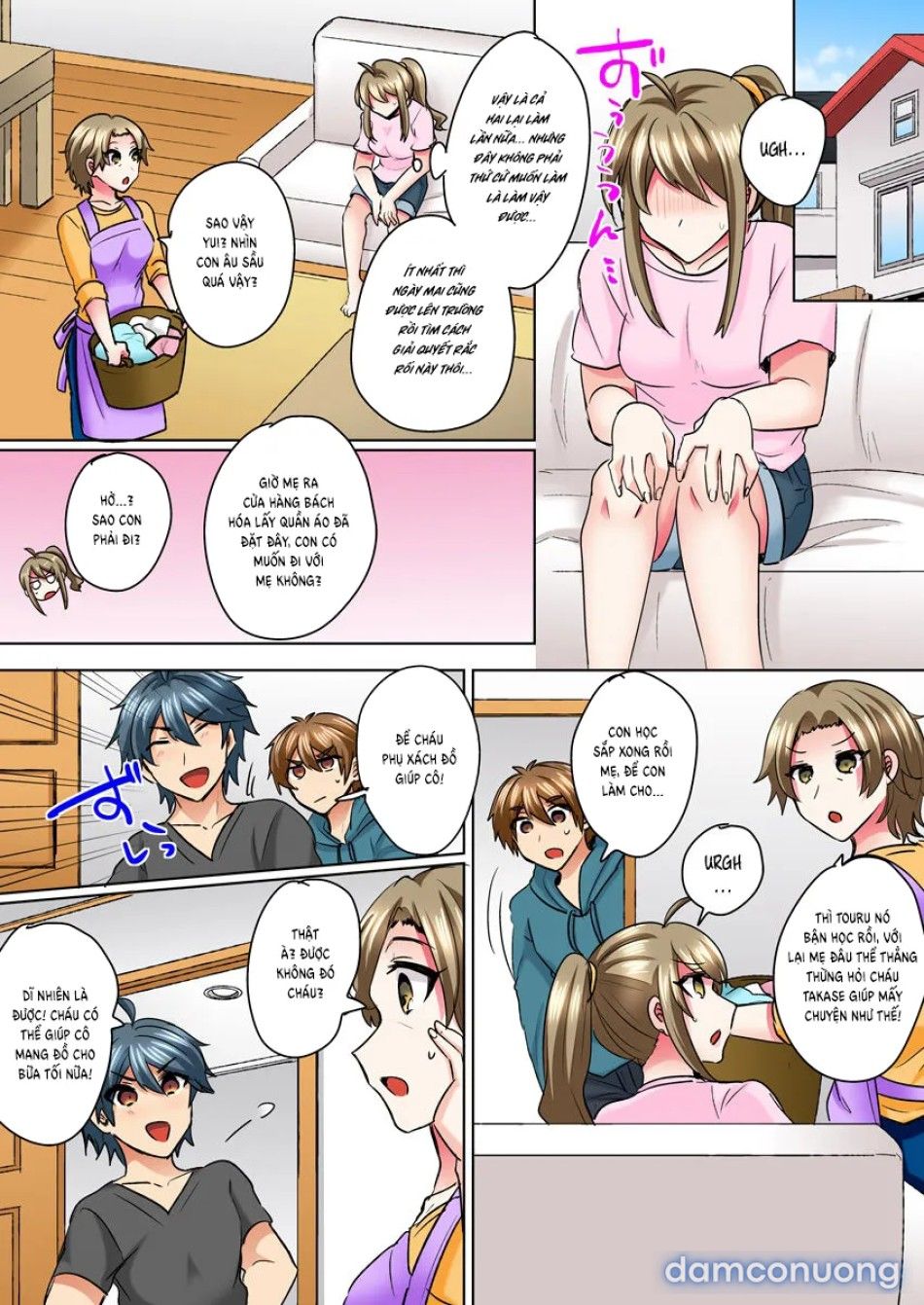 đọc truyện Đắm Say Không Ngừng Cùng Cô Nàng Ngổ Ngáo [gender Swapped Delinquent Boy Teased And Fucked Until Soaking Wet, Shogota_nyotaika Yankee Danshi Ijirare Hamerare Torottoro] Chương 4 ảnh 17 tại Thiên Thai Truyện