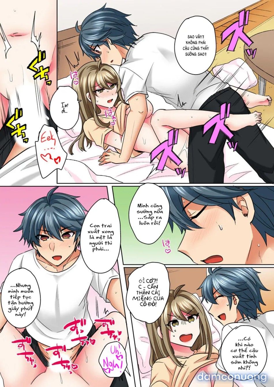 đọc truyện Đắm Say Không Ngừng Cùng Cô Nàng Ngổ Ngáo [gender Swapped Delinquent Boy Teased And Fucked Until Soaking Wet, Shogota_nyotaika Yankee Danshi Ijirare Hamerare Torottoro] Chương 4 ảnh 6 tại Thiên Thai Truyện