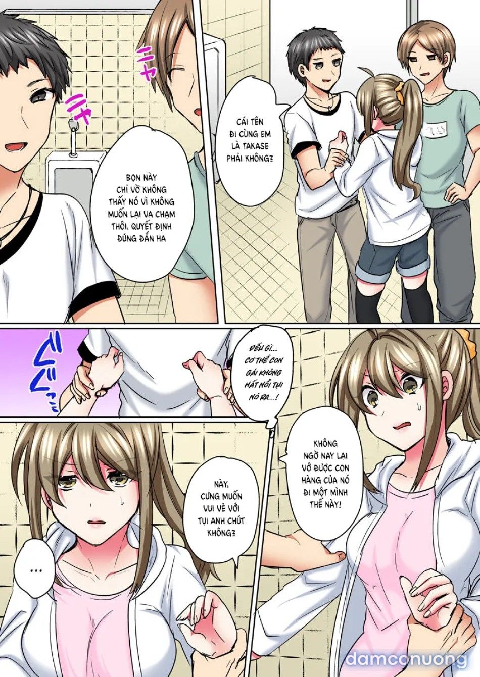 đọc truyện Đắm Say Không Ngừng Cùng Cô Nàng Ngổ Ngáo [gender Swapped Delinquent Boy Teased And Fucked Until Soaking Wet, Shogota_nyotaika Yankee Danshi Ijirare Hamerare Torottoro] Chương 5 ảnh 18 tại Thiên Thai Truyện