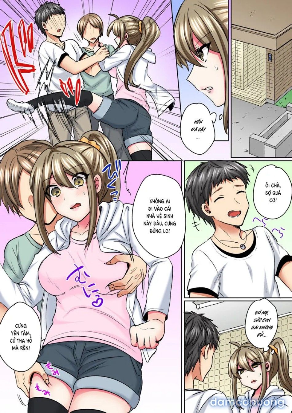 đọc truyện Đắm Say Không Ngừng Cùng Cô Nàng Ngổ Ngáo [gender Swapped Delinquent Boy Teased And Fucked Until Soaking Wet, Shogota_nyotaika Yankee Danshi Ijirare Hamerare Torottoro] Chương 5 ảnh 19 tại Thiên Thai Truyện