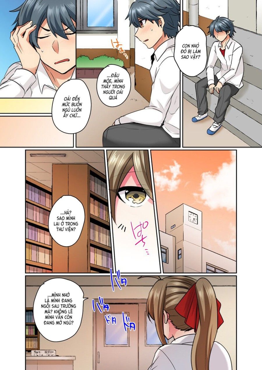 Đắm Say Không Ngừng Cùng Cô Nàng Ngổ Ngáo Chương 1 page 11 - Giả Dược