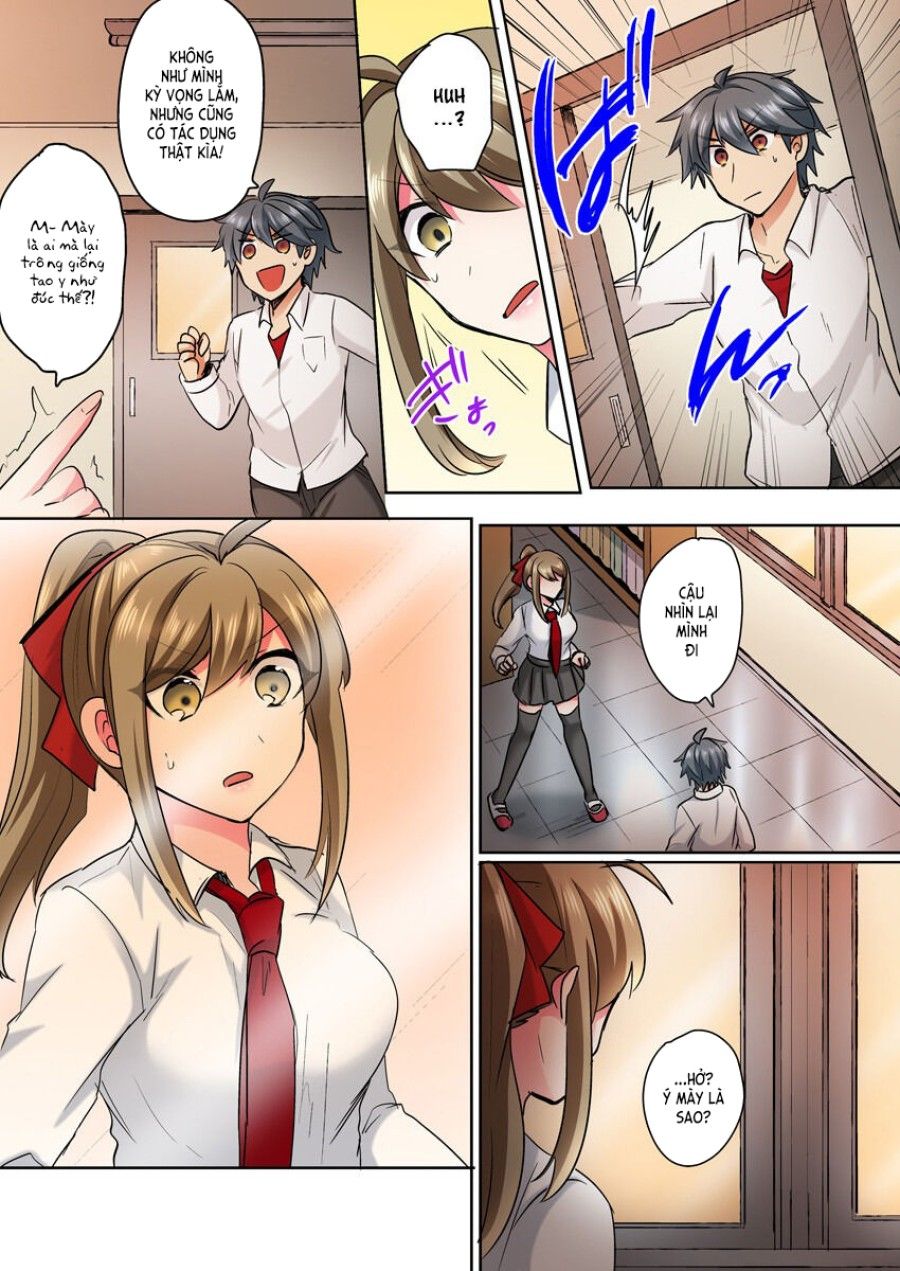 Đắm Say Không Ngừng Cùng Cô Nàng Ngổ Ngáo Chương 1 page 12 - Giả Dược