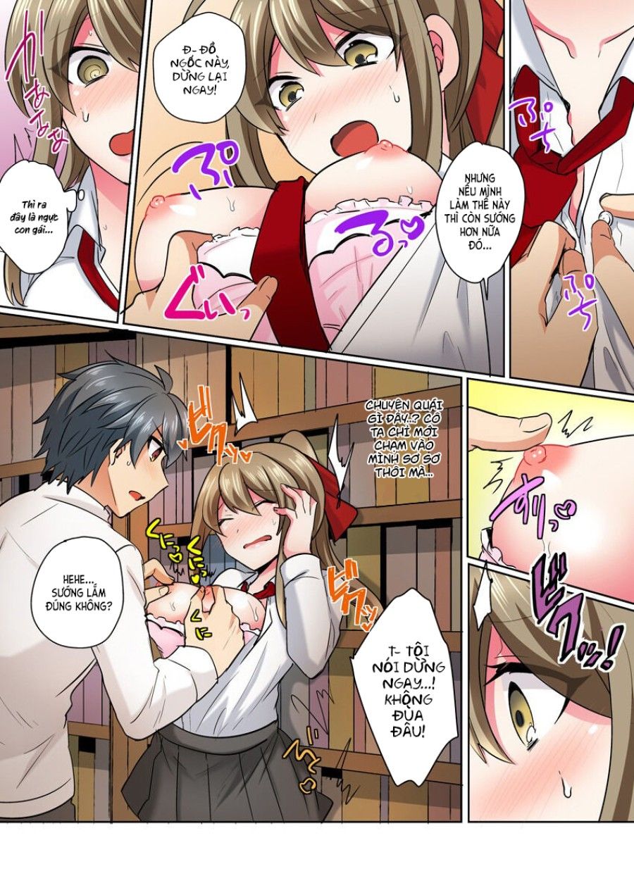 Đắm Say Không Ngừng Cùng Cô Nàng Ngổ Ngáo Chương 1 page 16 - Giả Dược