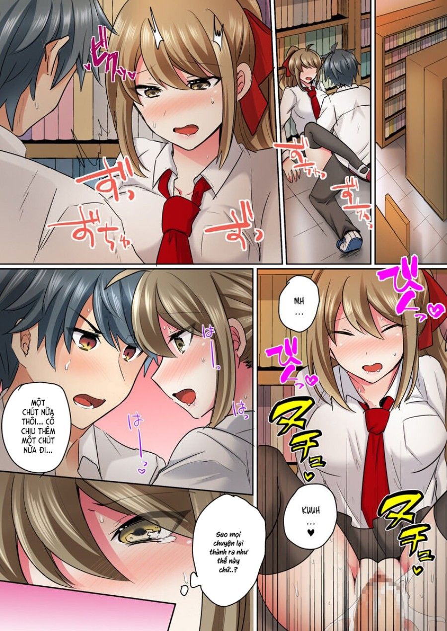 Đắm Say Không Ngừng Cùng Cô Nàng Ngổ Ngáo Chương 1 page 3 - Giả Dược