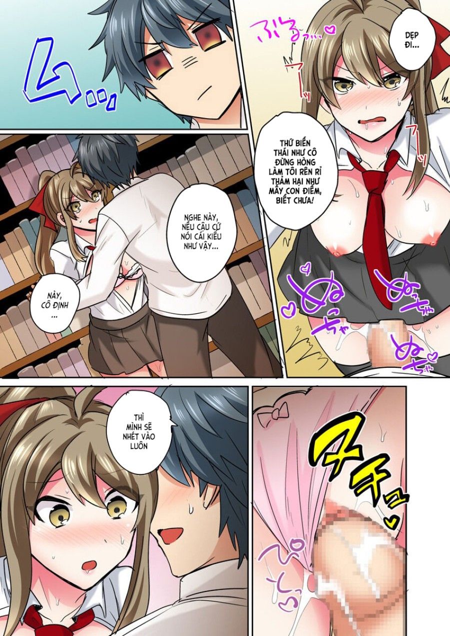 Đắm Say Không Ngừng Cùng Cô Nàng Ngổ Ngáo Chương 1 page 24 - Giả Dược