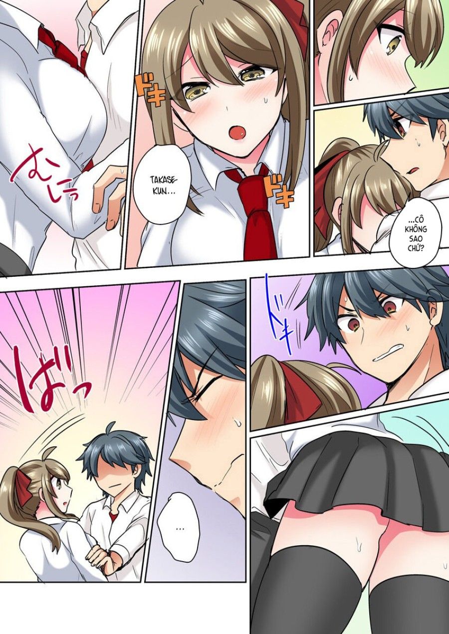 Đắm Say Không Ngừng Cùng Cô Nàng Ngổ Ngáo Chương 1 page 9 - Giả Dược
