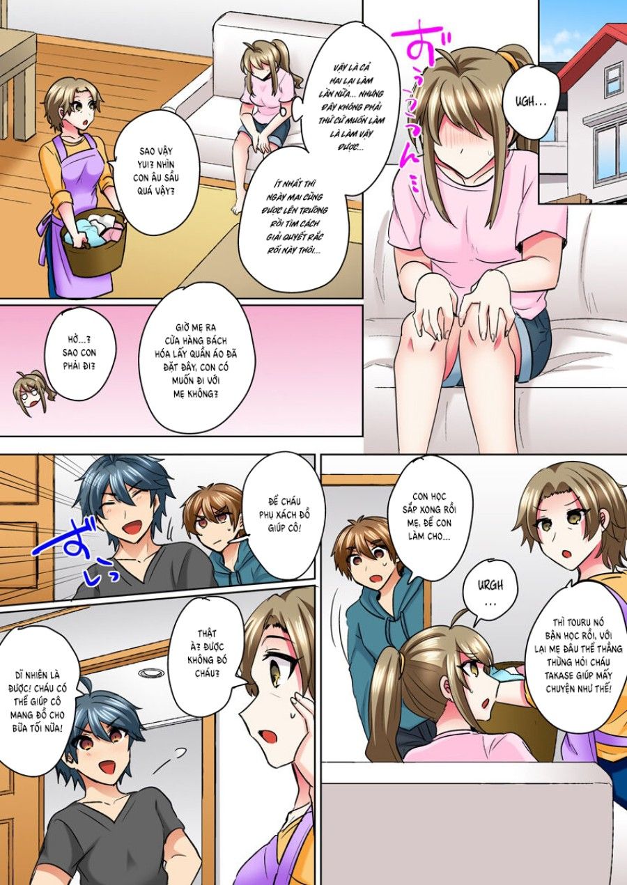 Đắm Say Không Ngừng Cùng Cô Nàng Ngổ Ngáo Chương 4 page 16 - Giả Dược